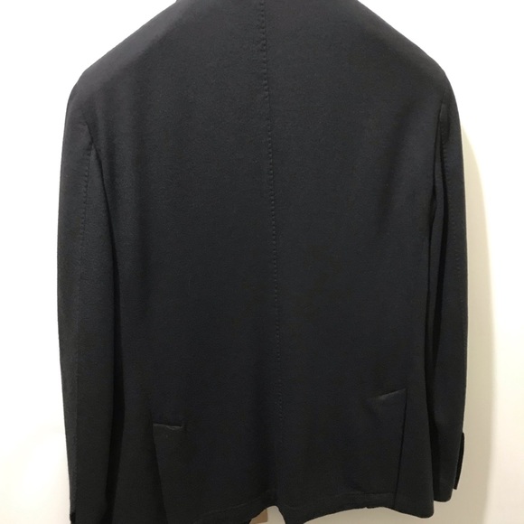 Altea Milano Italian luxury wool flannel sport coat, blazer 50/40US NWT$1595 - Picture 10 of 12